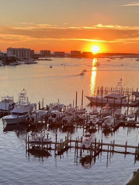 A home in Destin