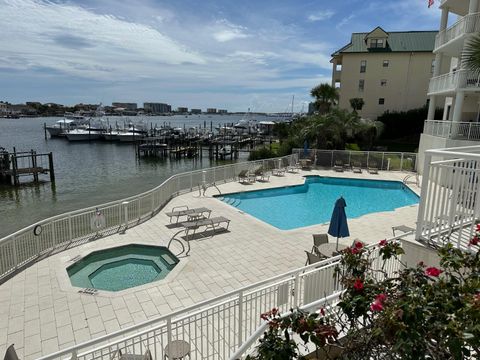 A home in Destin