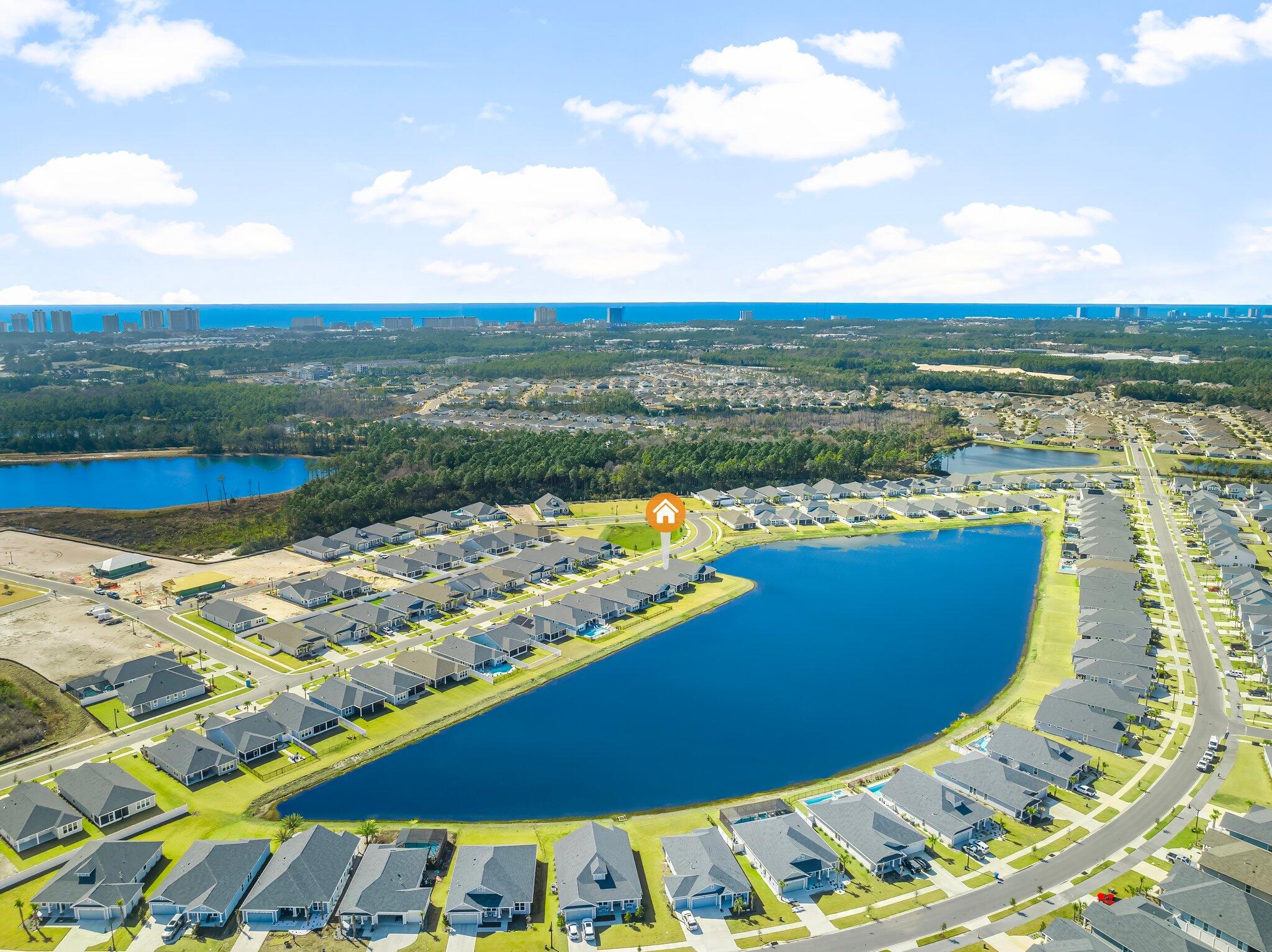 Breakfast Point East - Residential