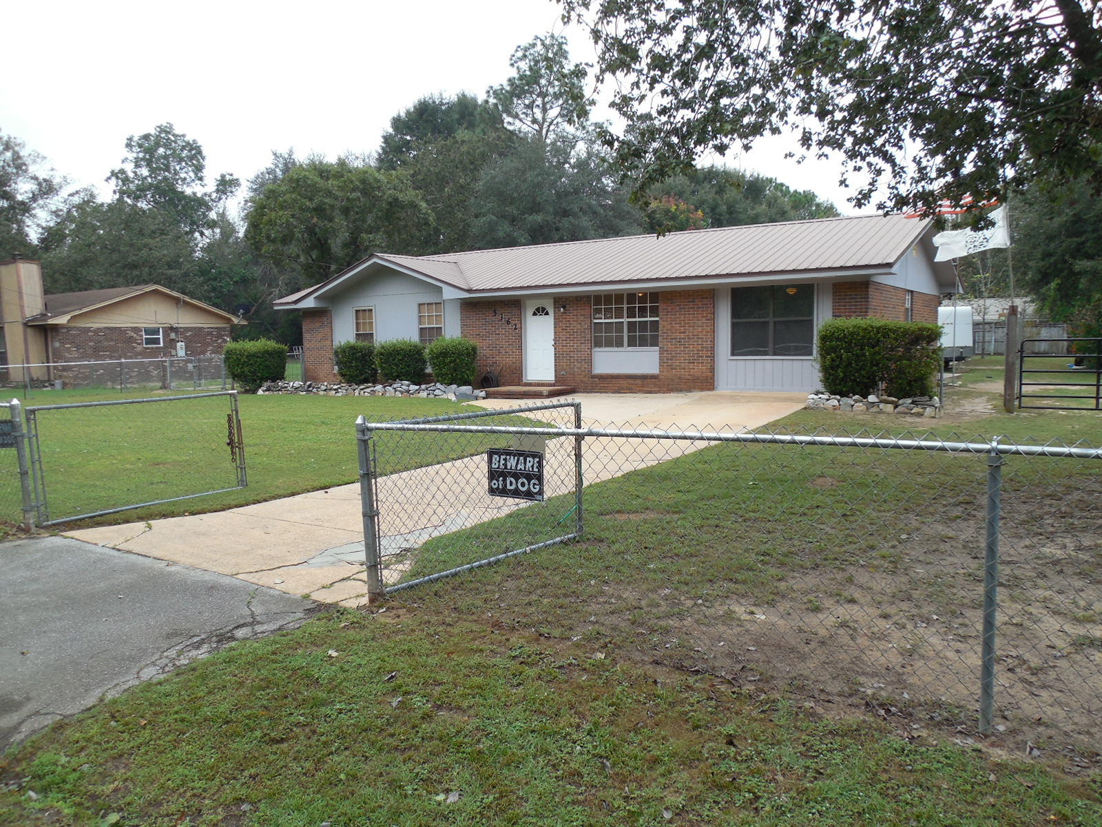 NO RECORDED SUBDIVISION - Residential