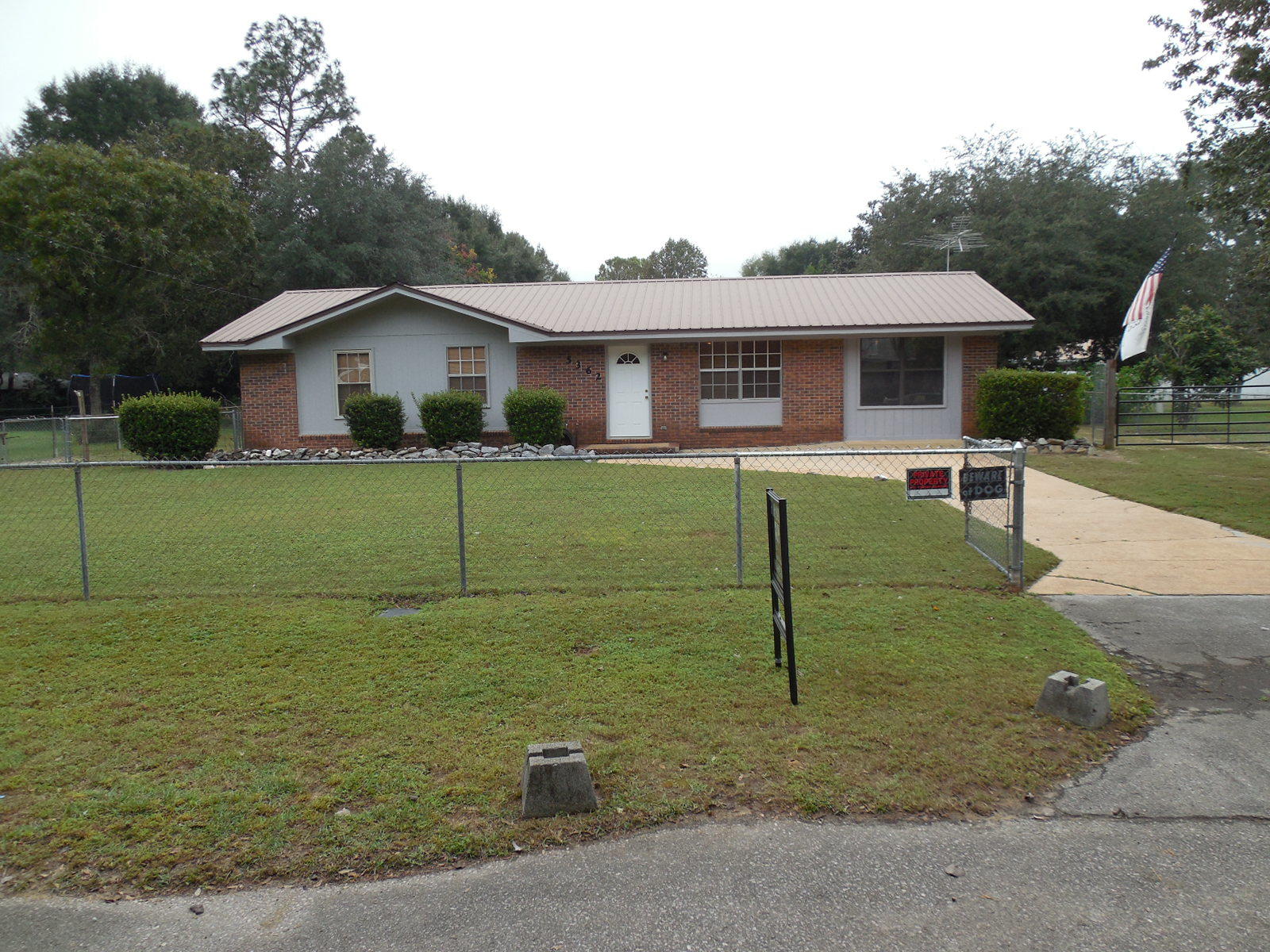 NO RECORDED SUBDIVISION - Residential