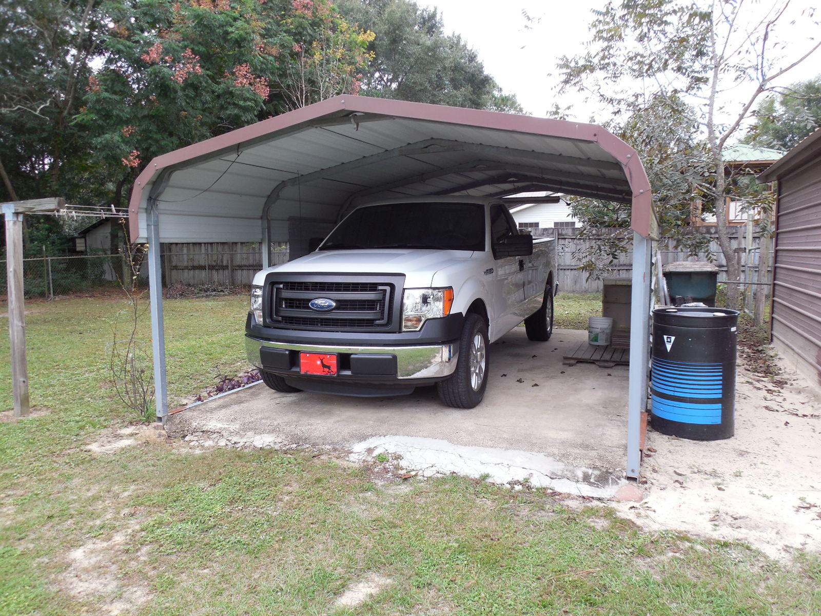 NO RECORDED SUBDIVISION - Residential