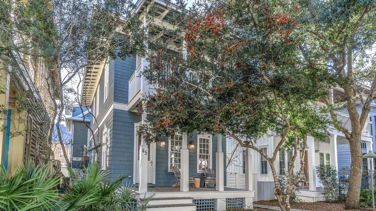 ROSEMARY BEACH - Residential