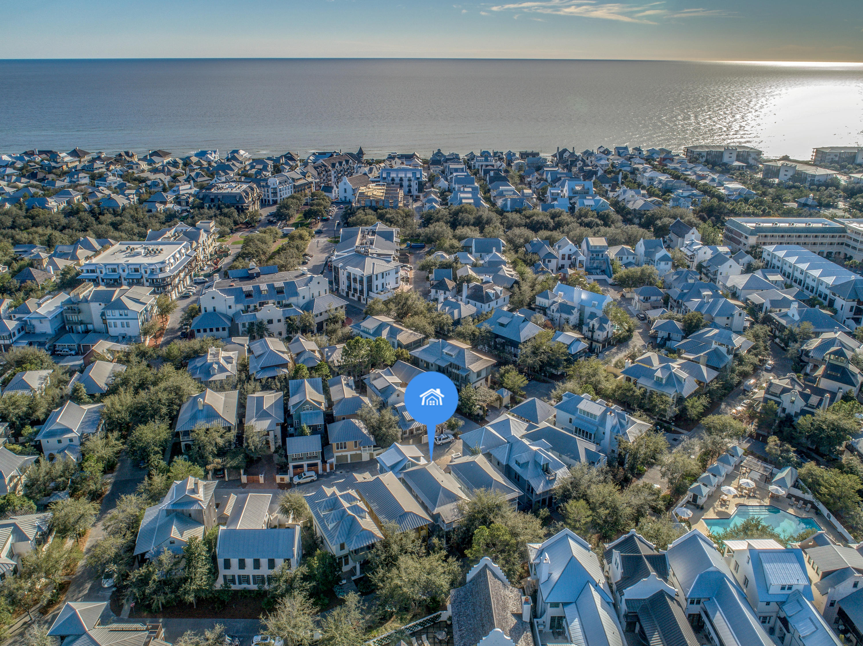 ROSEMARY BEACH - Residential