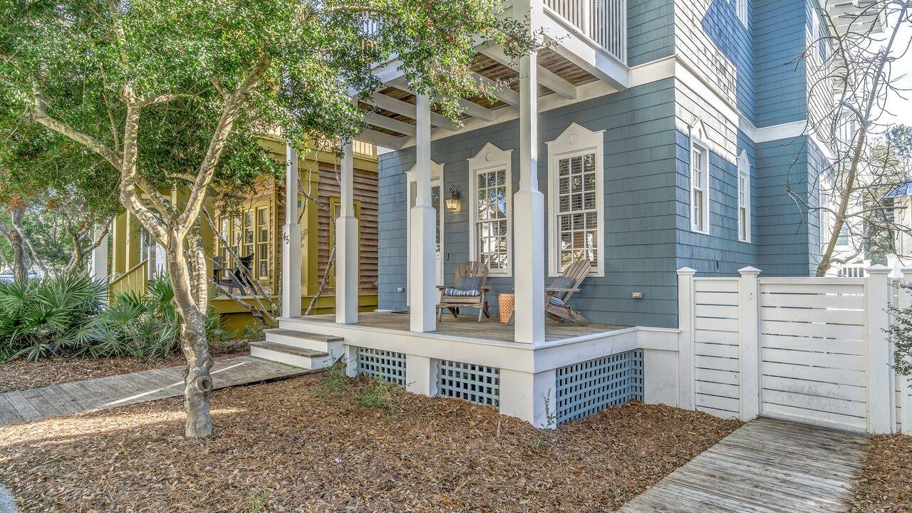 ROSEMARY BEACH - Residential