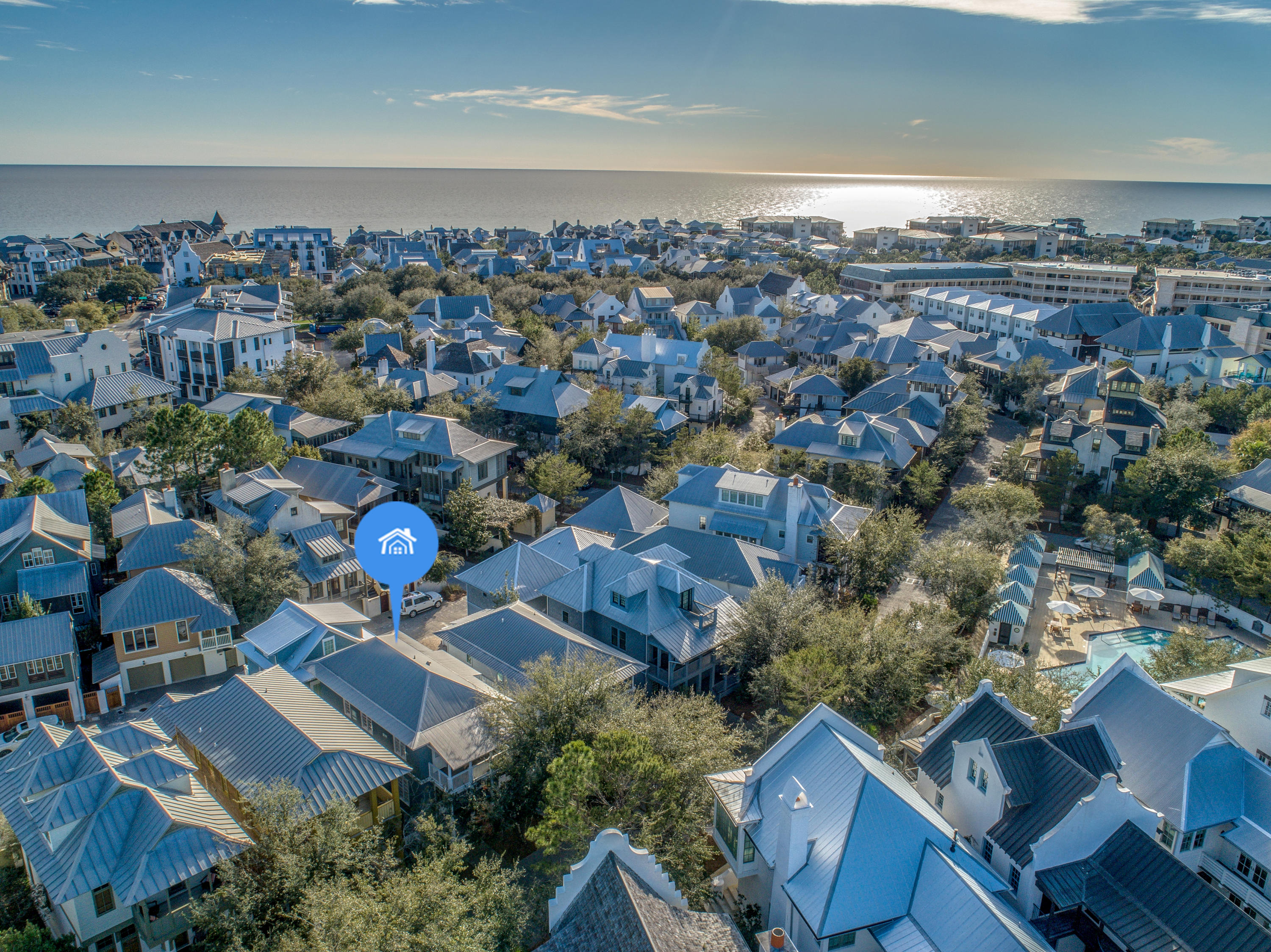 ROSEMARY BEACH - Residential