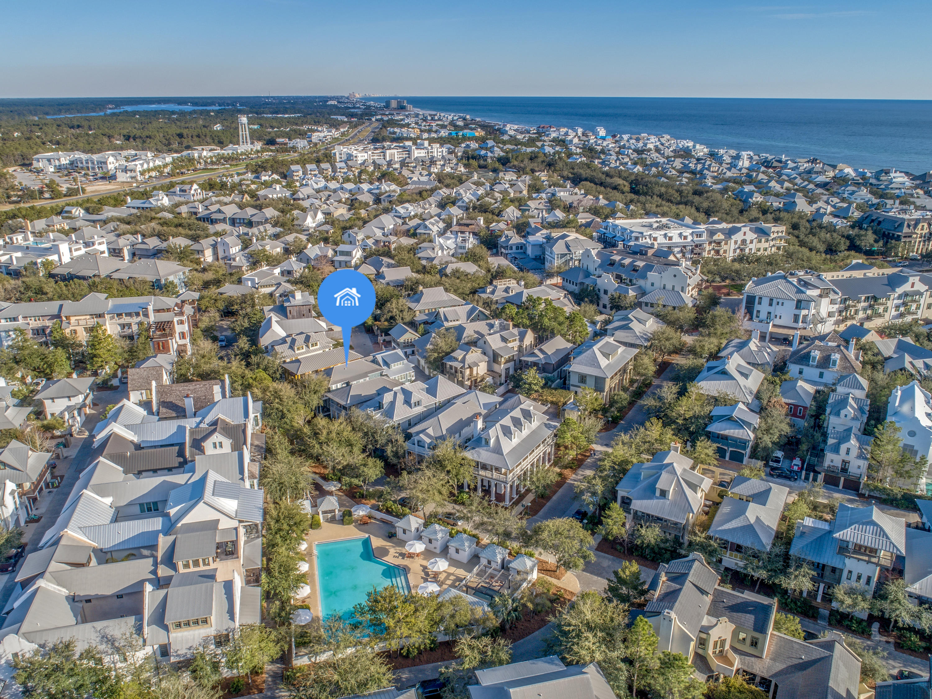 ROSEMARY BEACH - Residential