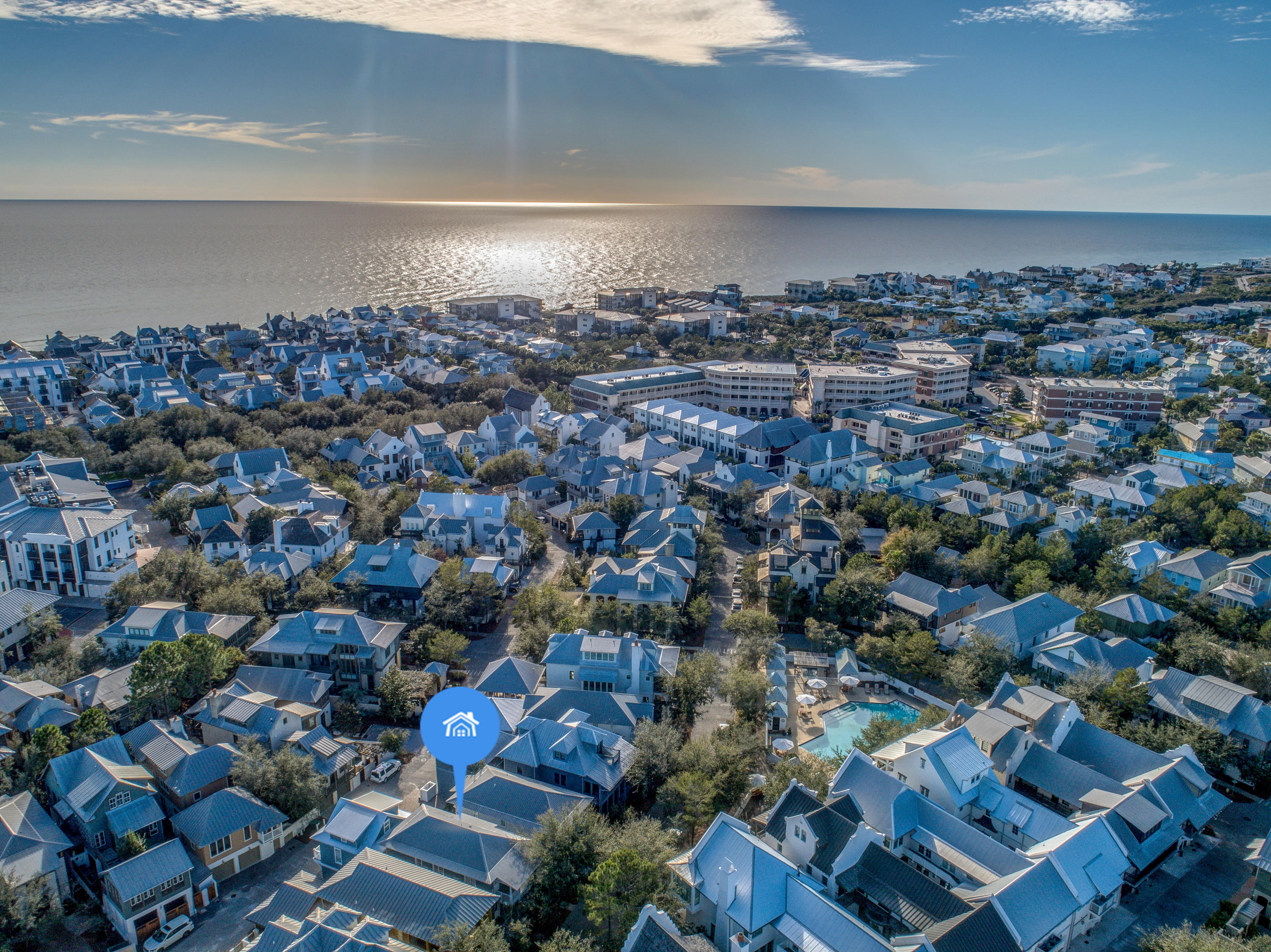 ROSEMARY BEACH - Residential