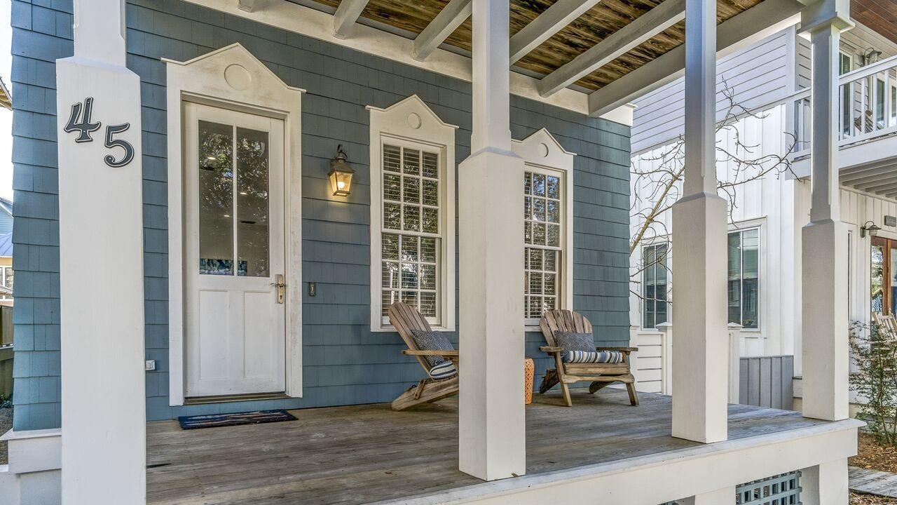 ROSEMARY BEACH - Residential