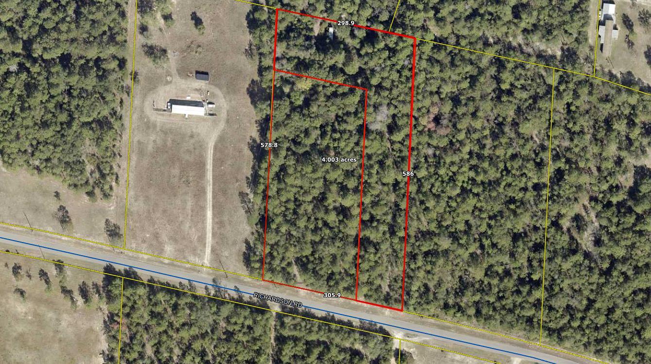 Buy land they don't make it anymore! TWO parcels totaling 4.54 acres! 1790 Richardson is included in this purchase as well! Utilities are already in place. Call your favorite Realtor and go check it out! Professional photos coming soon.