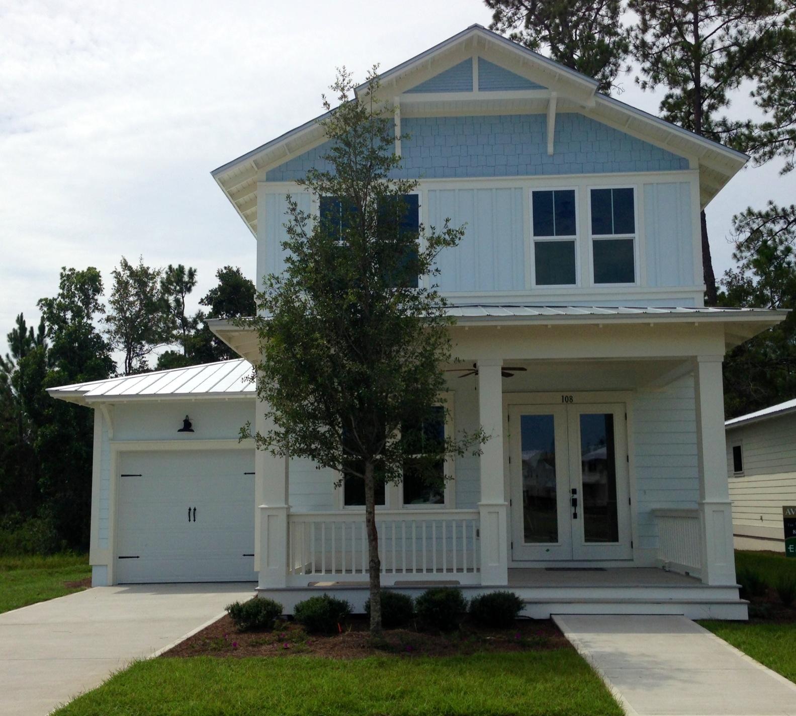 AUDUBON POINT - Residential