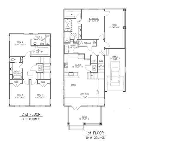 AUDUBON POINT - Residential