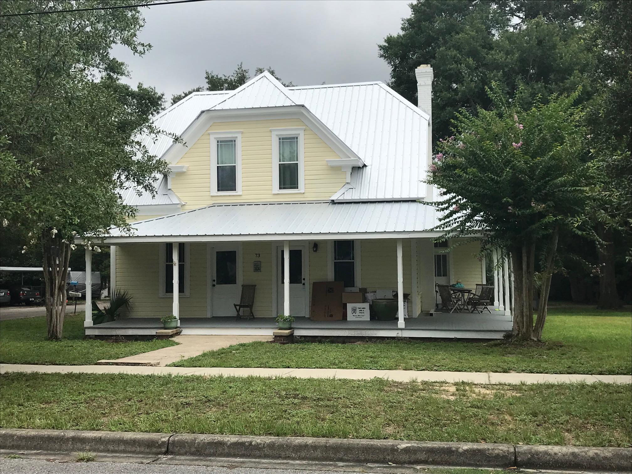 LISTED FOR COMP PURPOSES ONLY. Seller did a complete restoration. new electrical. new plumbing, new appliances, new heating & cooling. New paint. Was never listing. FSBO and realtor brought buyer to the deal.