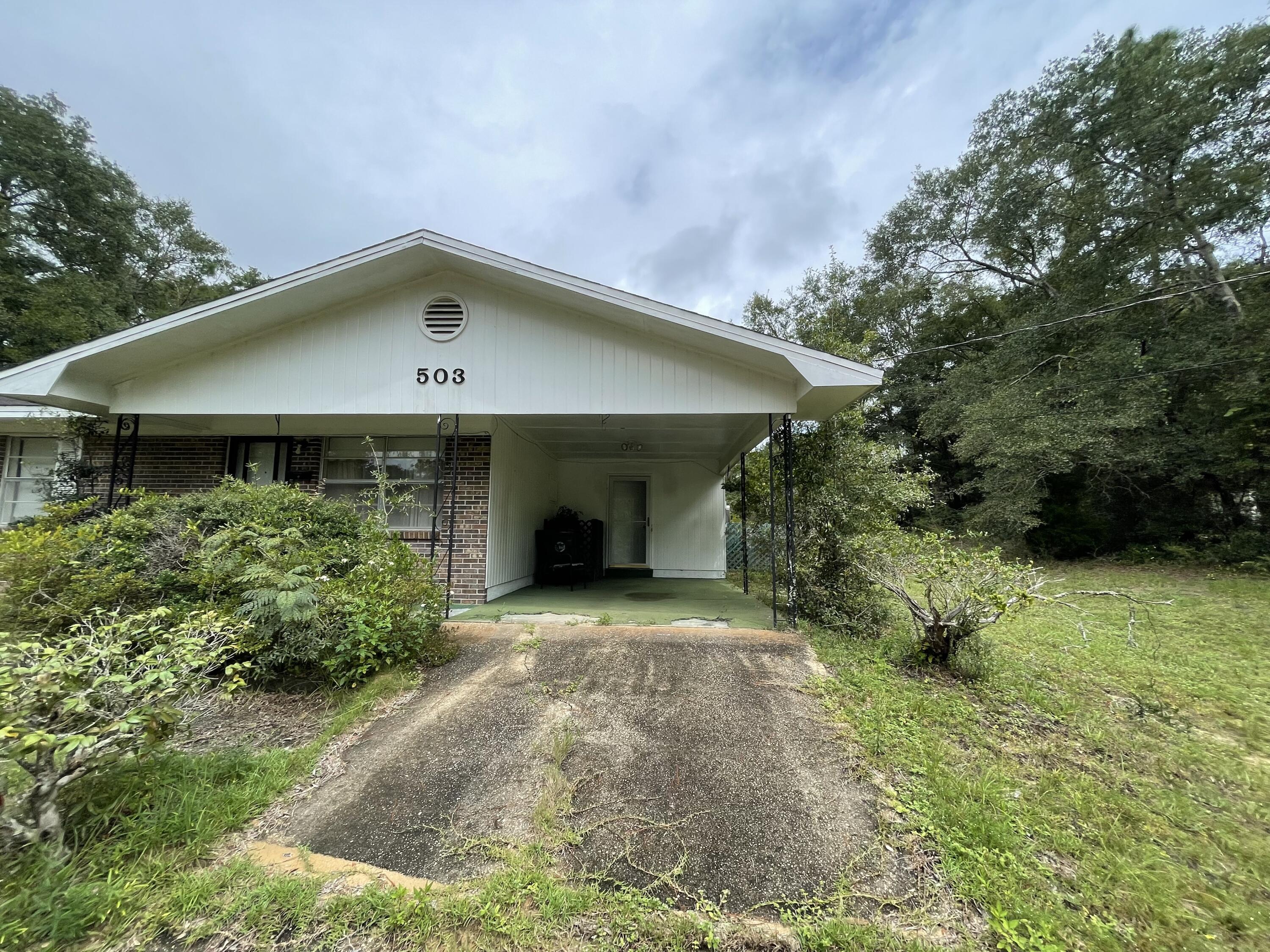 NO RECORDED SUBDIVISION - Residential