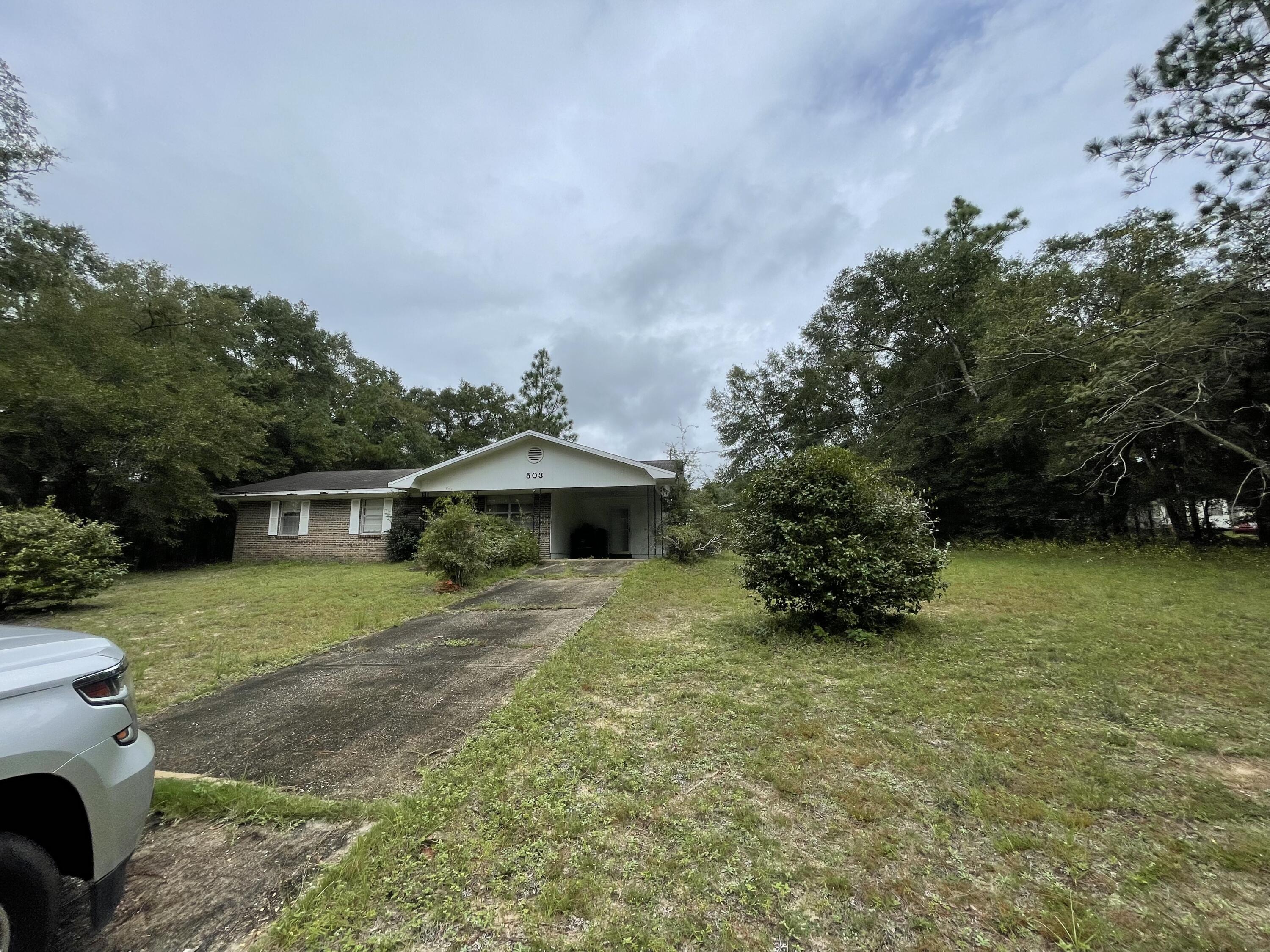 NO RECORDED SUBDIVISION - Residential