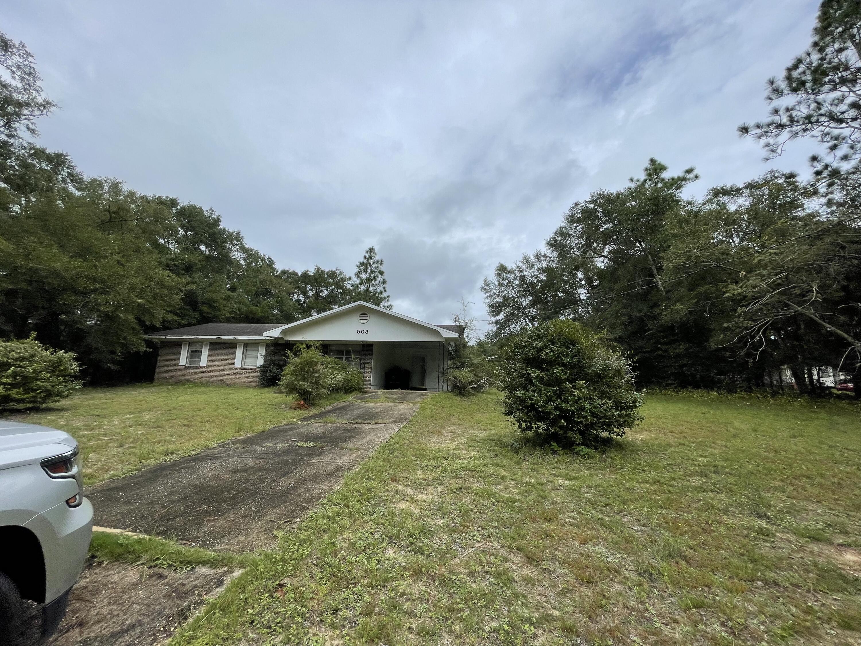 NO RECORDED SUBDIVISION - Residential