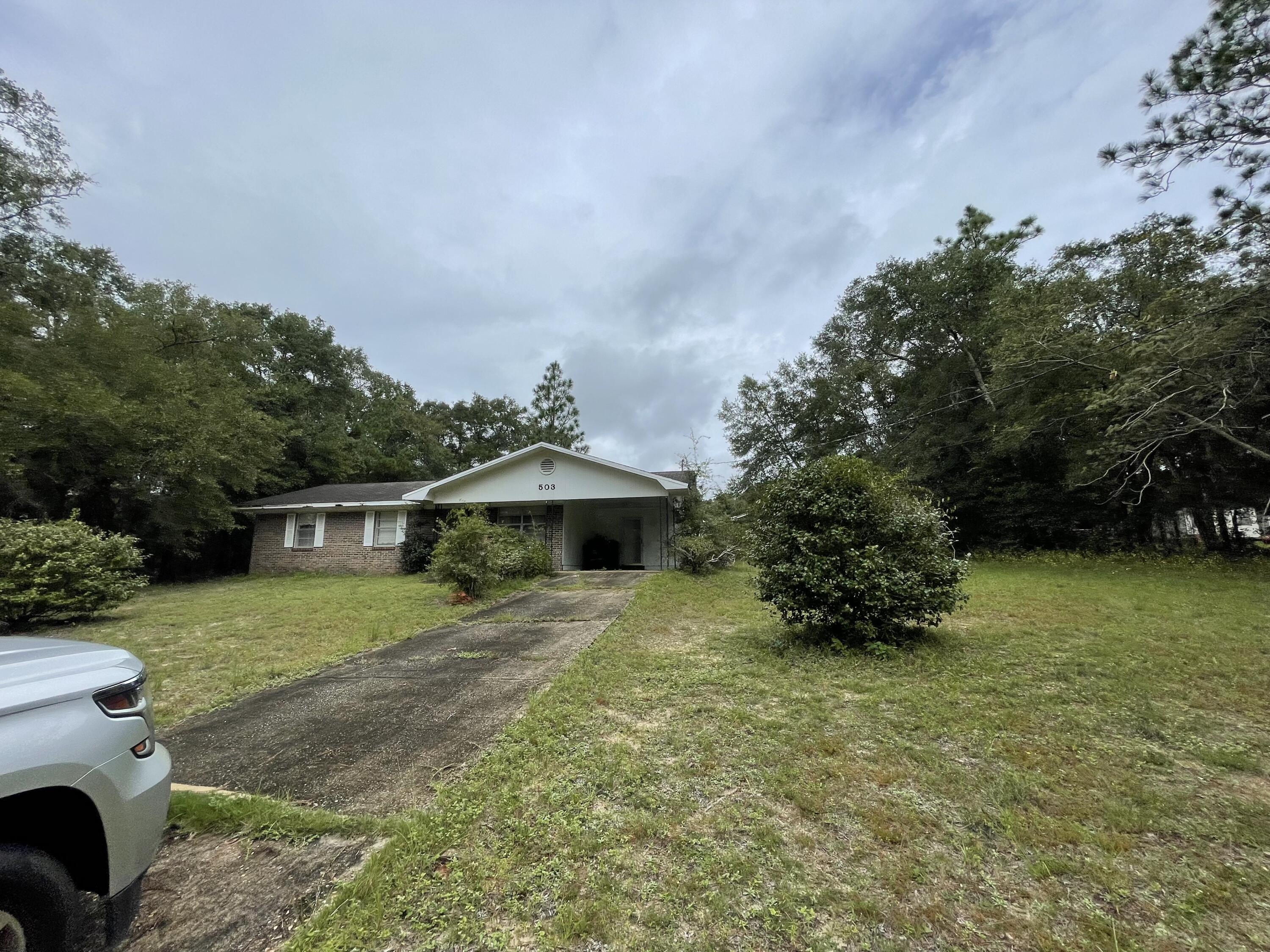 NO RECORDED SUBDIVISION - Residential