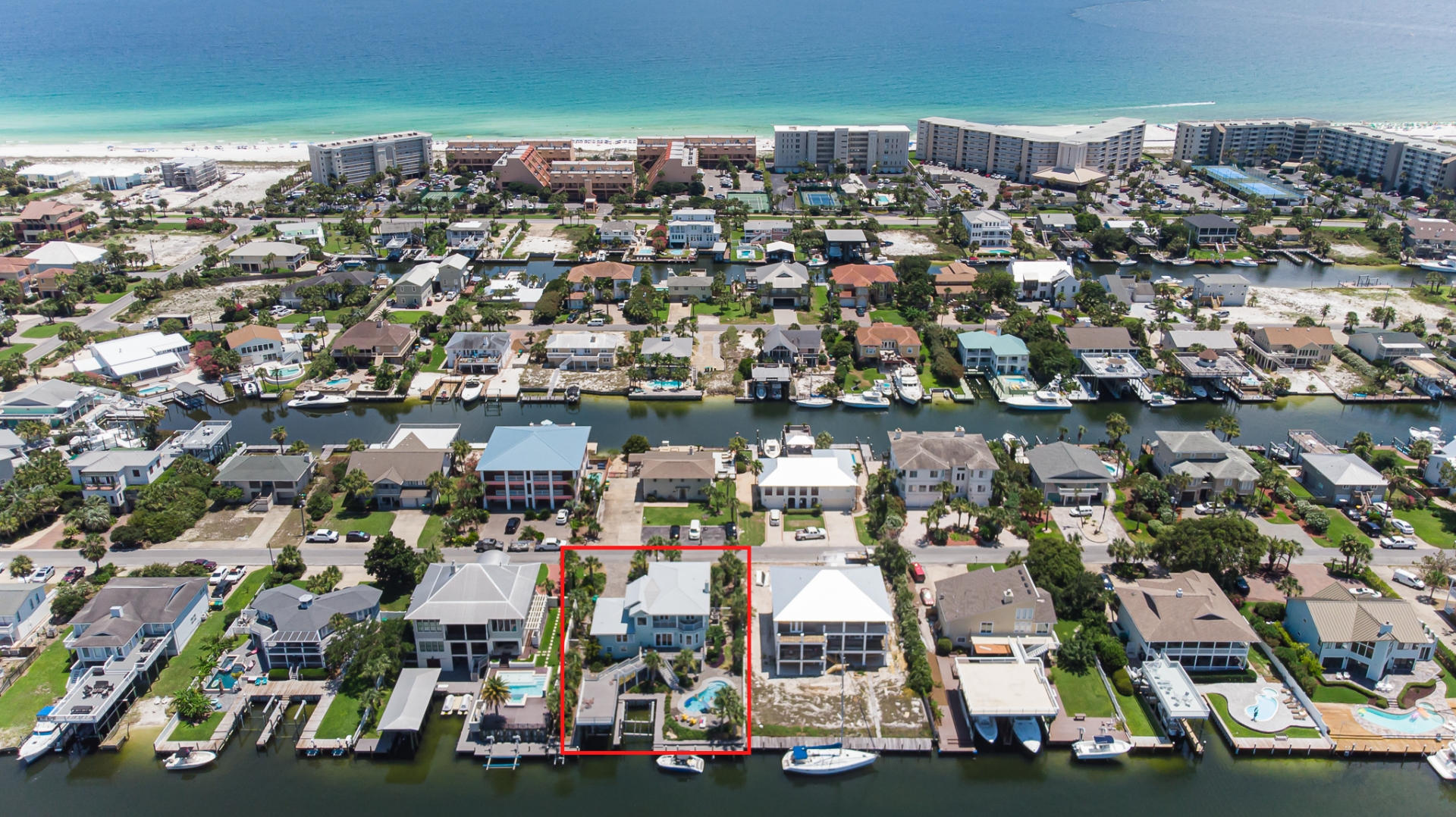 HOLIDAY ISLE - Residential