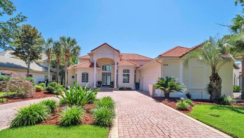 503 Regatta Bay Boulevard Destin FL 32541