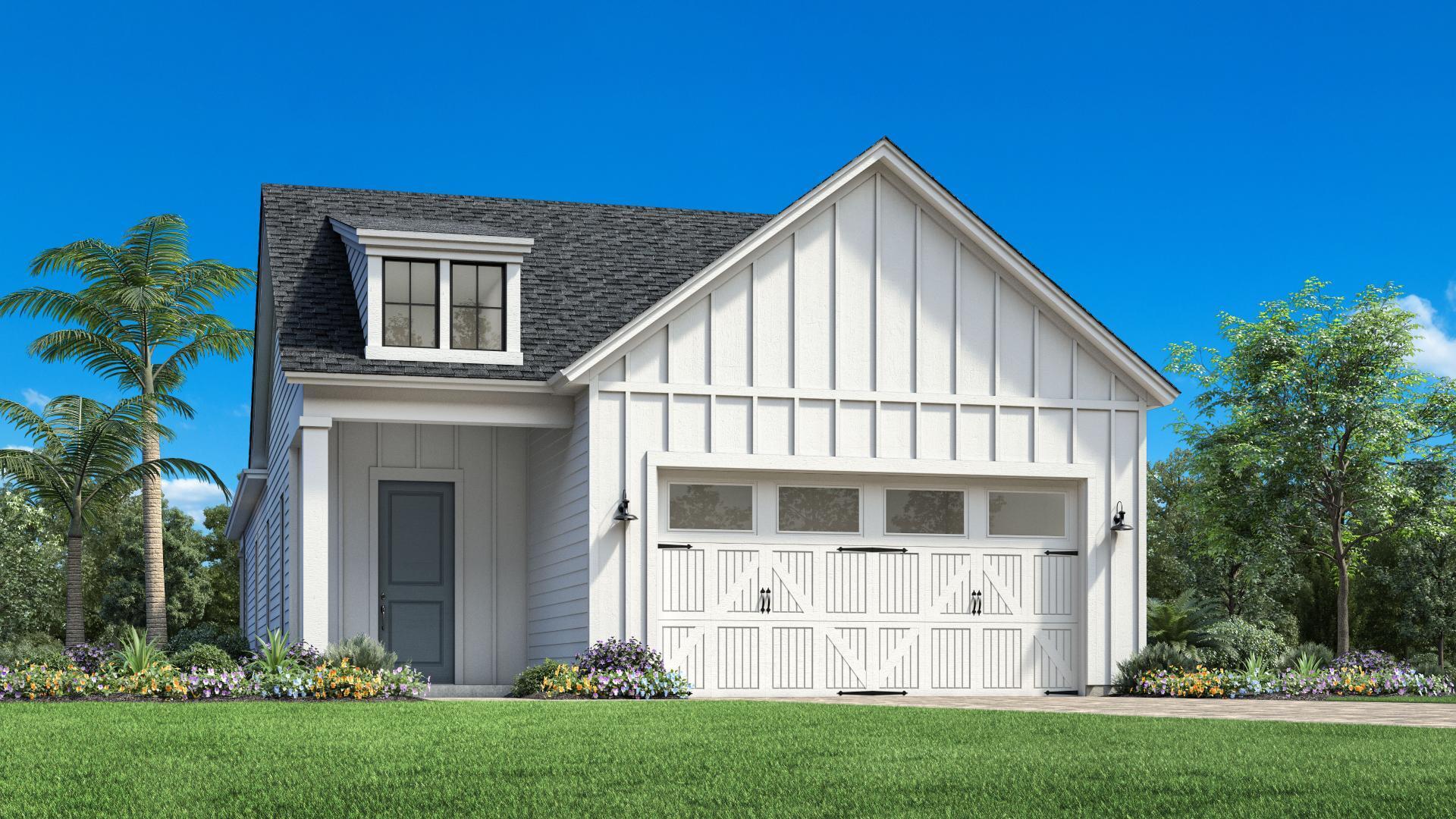 Breakwater at Ward Creek - Residential