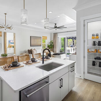 Breakwater at Ward Creek - Residential