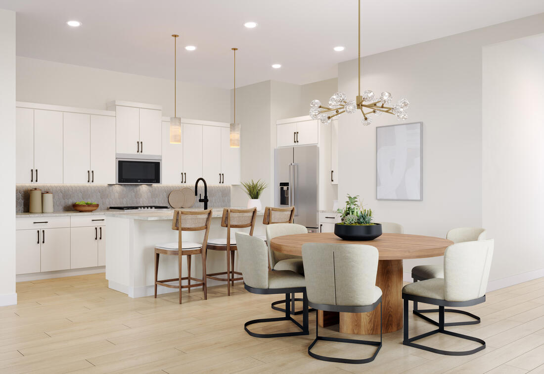 Breakwater at Ward Creek - Residential