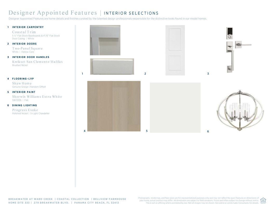 Breakwater at Ward Creek - Residential