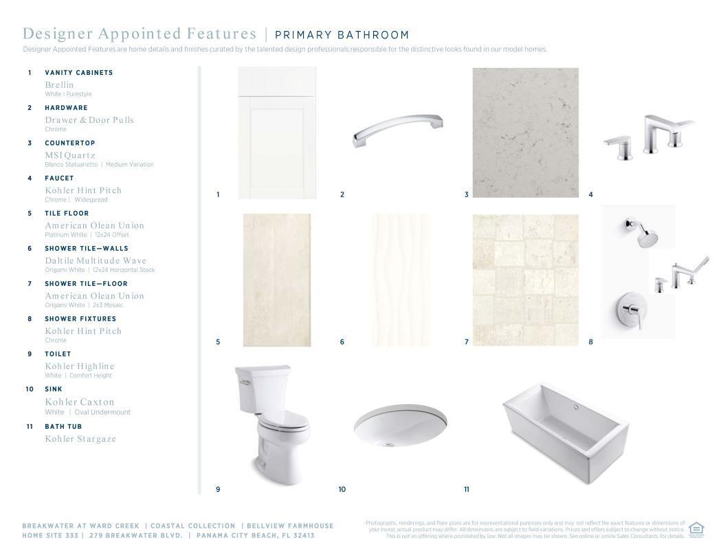 Breakwater at Ward Creek - Residential