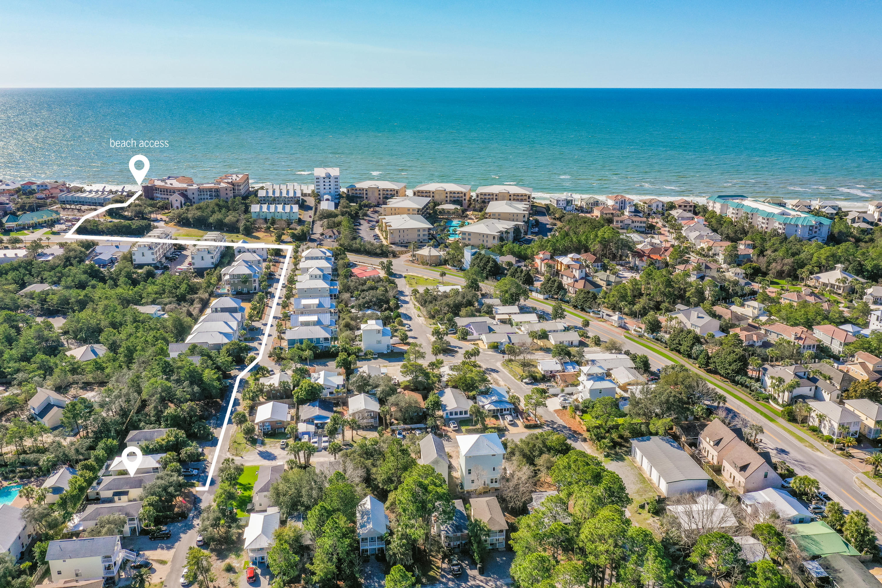 BLUE GULF RESORT - Residential