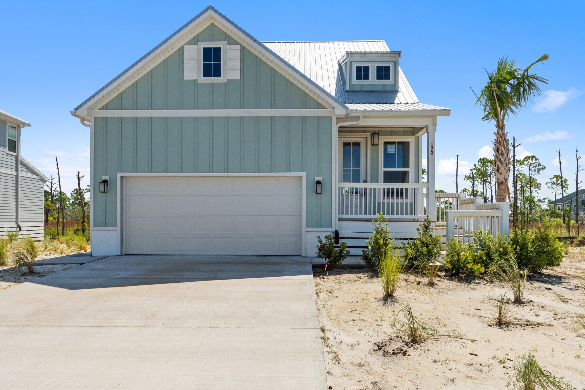 Redfish Cove - Residential