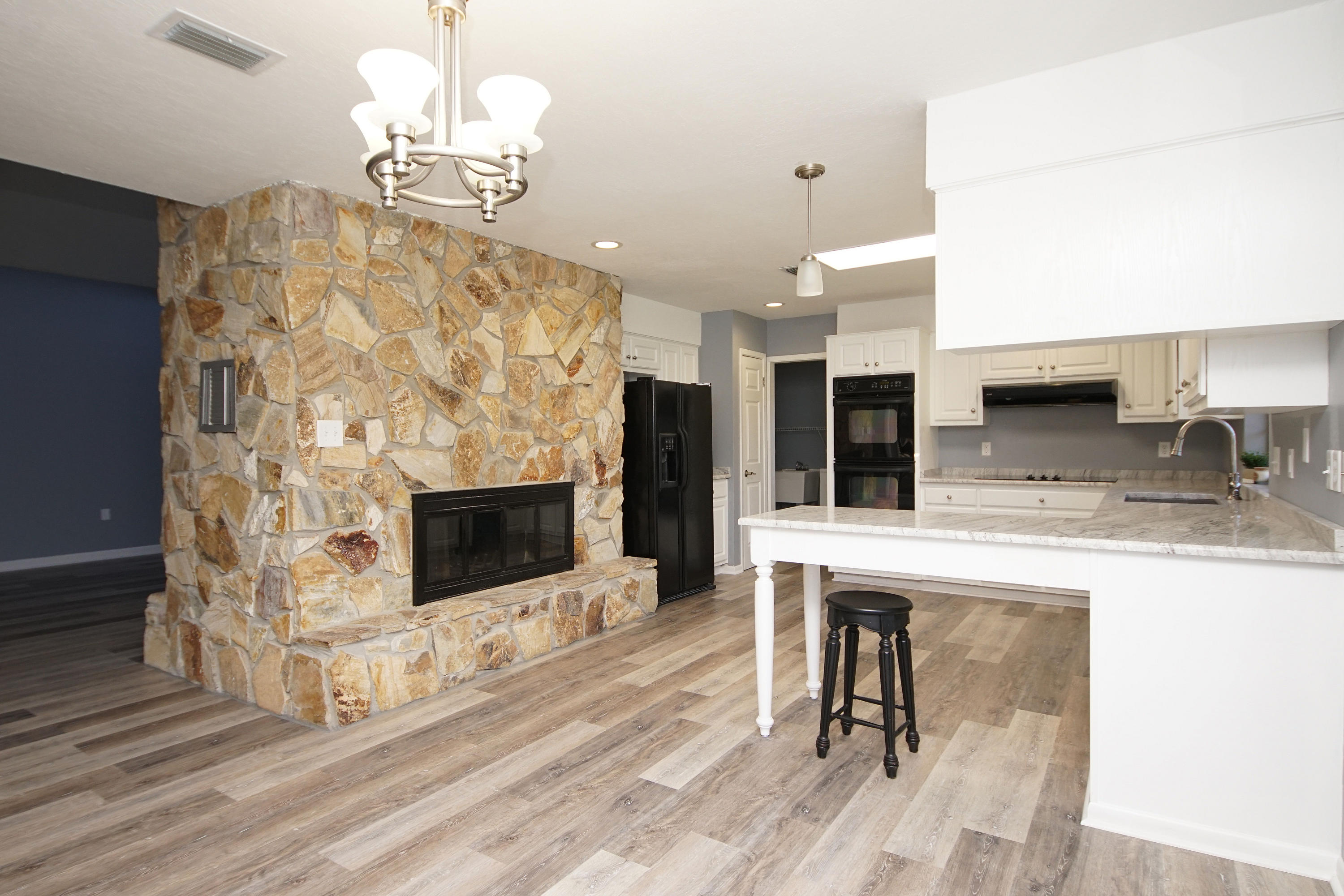 INDIAN BAYOU - Residential