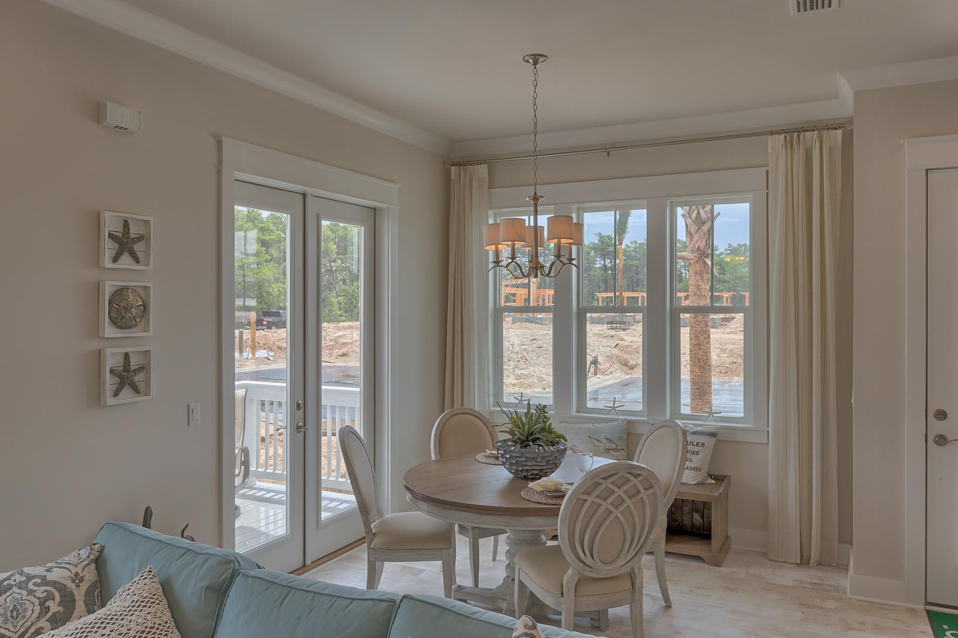 Prominence Triplexes - Residential