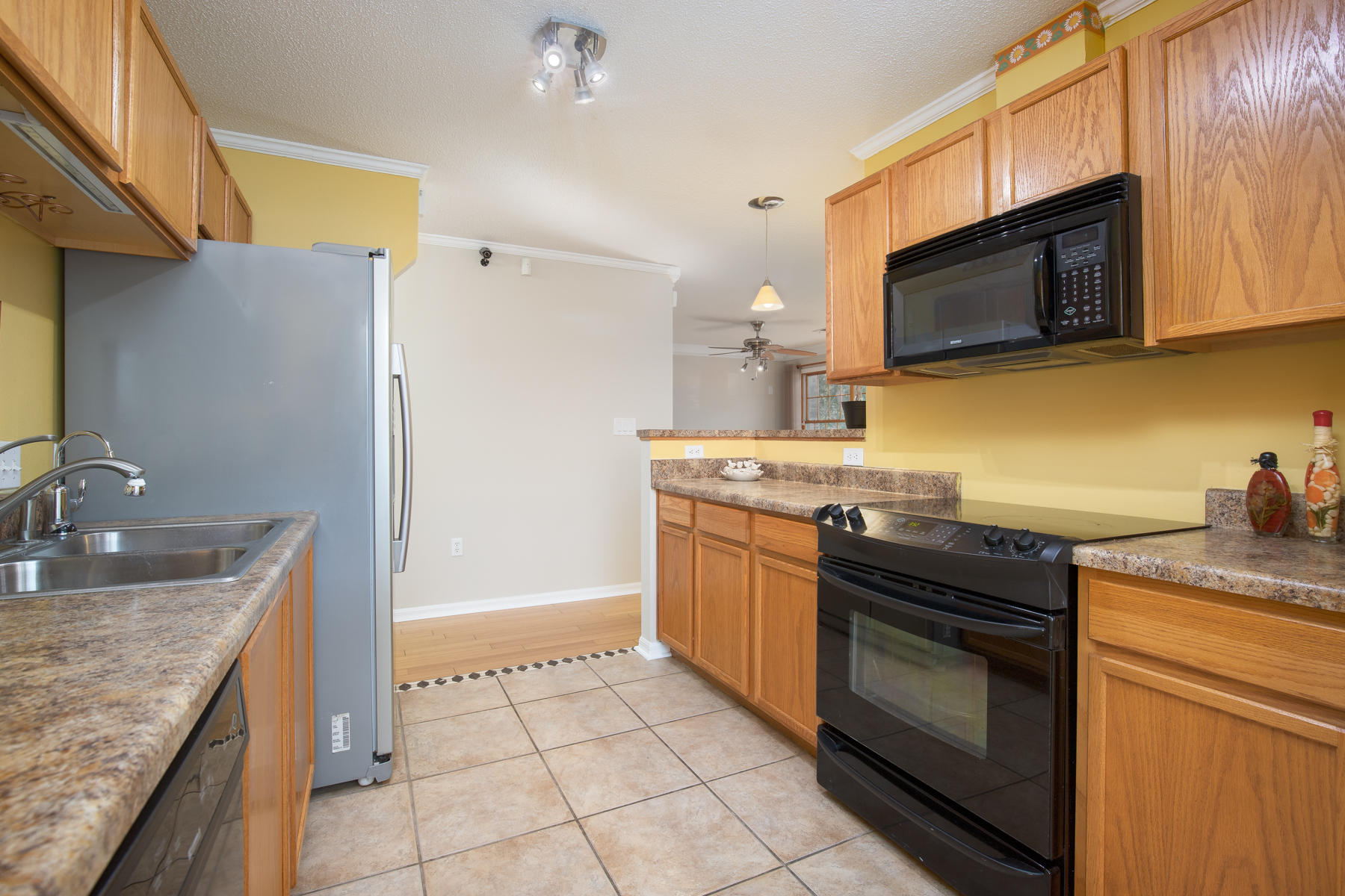 CENTRAL ADD TO FWB LOT 4 BLK 1 - Residential