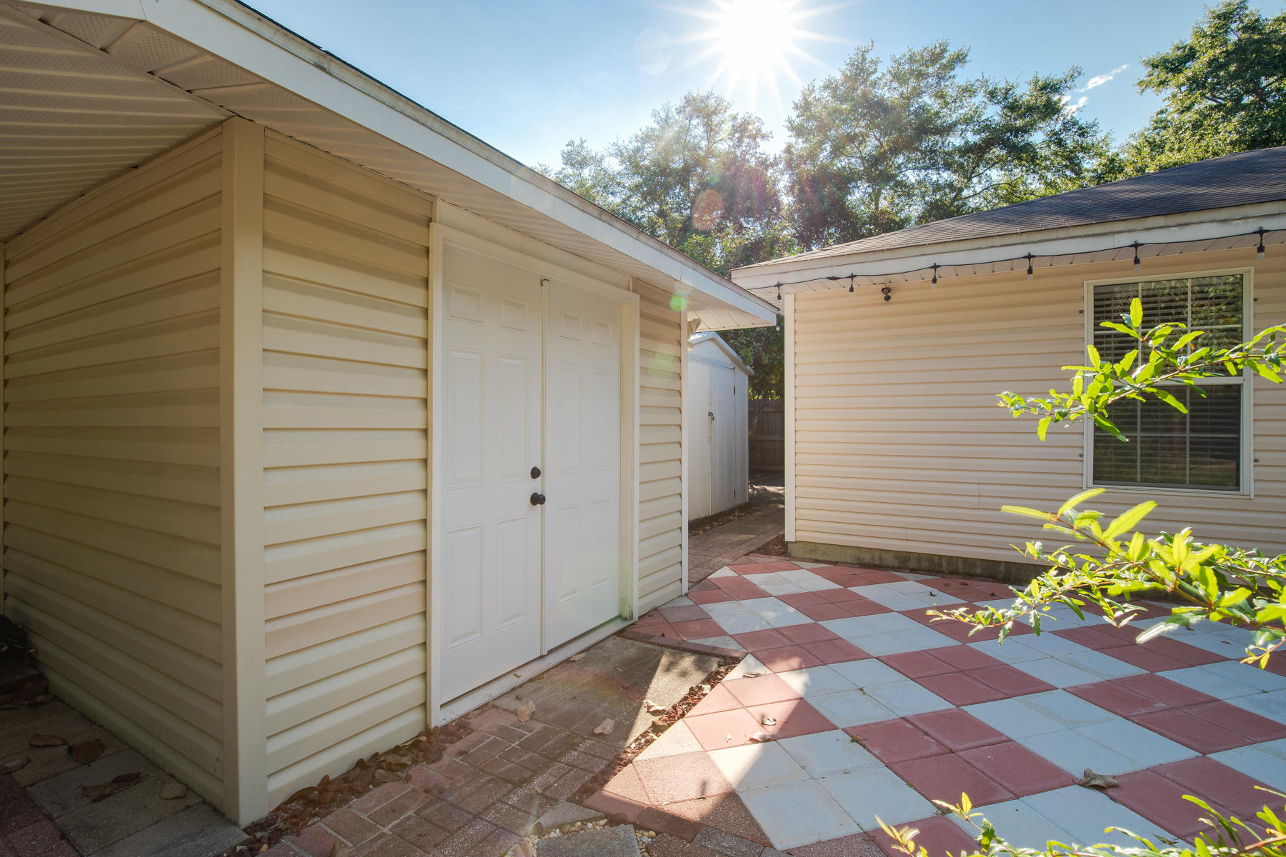 CENTRAL ADD TO FWB LOT 4 BLK 1 - Residential