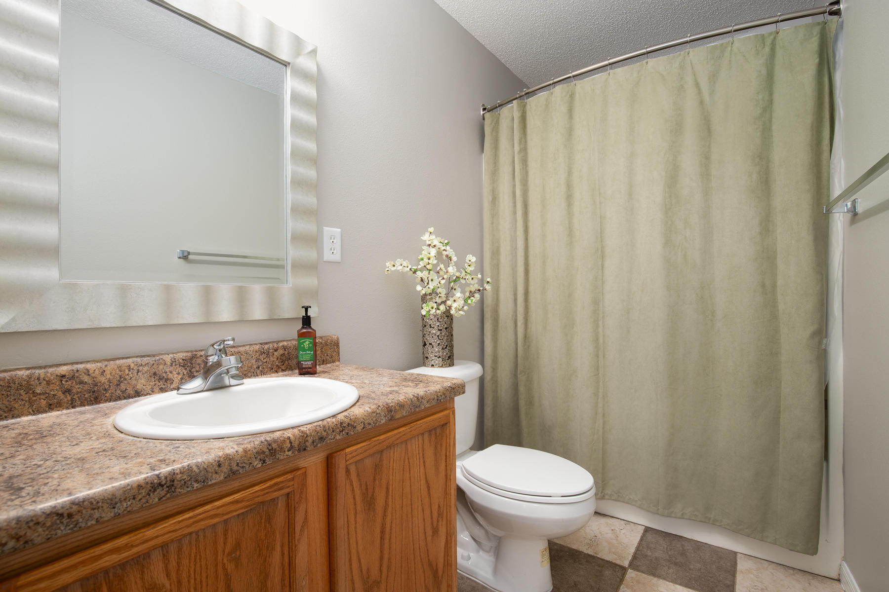 CENTRAL ADD TO FWB LOT 4 BLK 1 - Residential