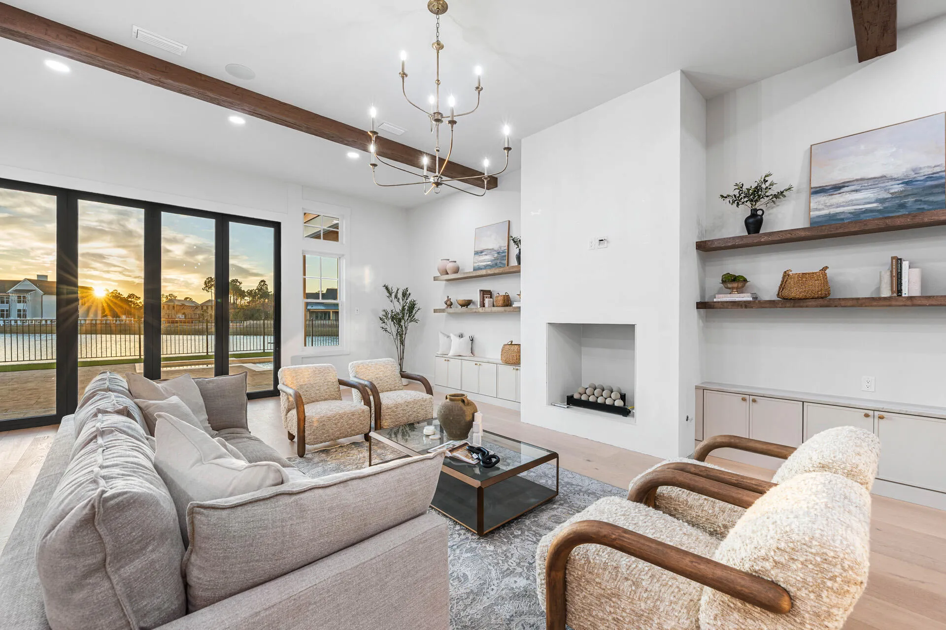 Inlet Beach, Florida, 32461, United States, 5 Bedrooms Bedrooms, ,7 BathroomsBathrooms,Residential,Active,1894250