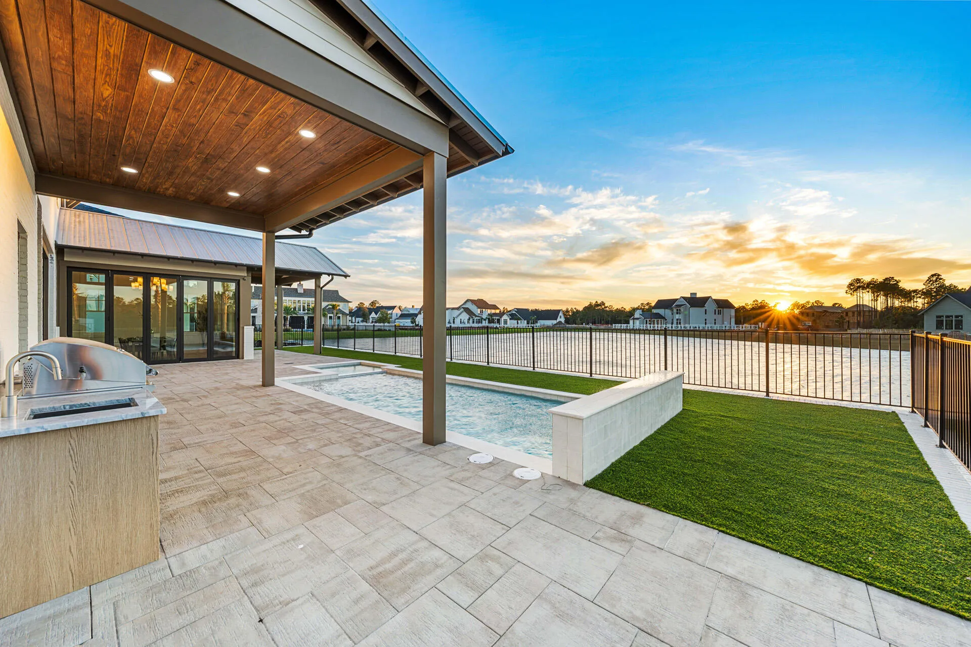 Inlet Beach, Florida, 32461, United States, 5 Bedrooms Bedrooms, ,7 BathroomsBathrooms,Residential,Active,1894250