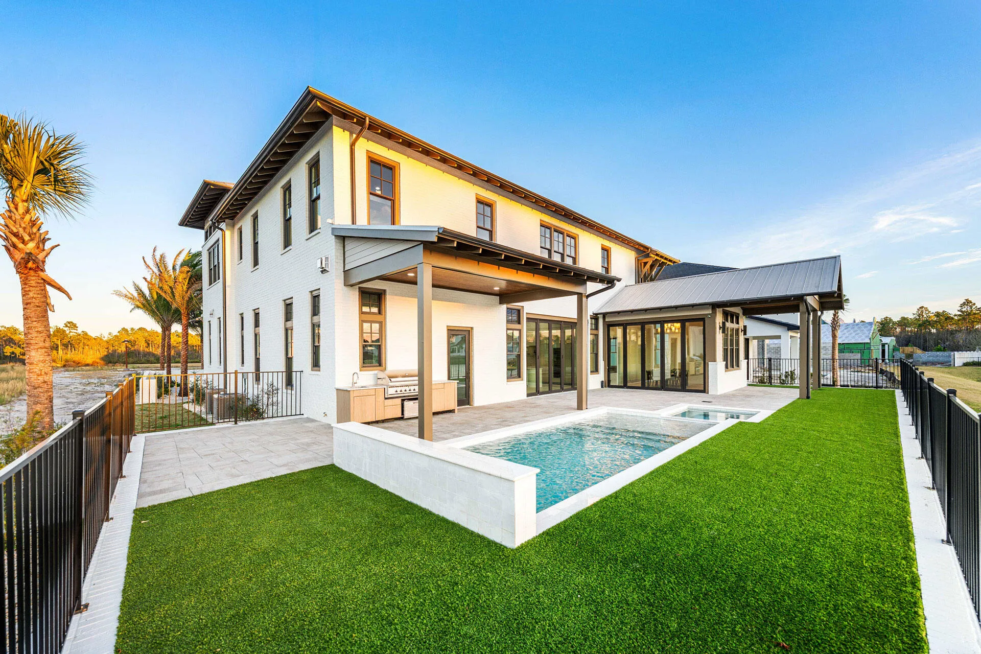 Inlet Beach, Florida, 32461, United States, 5 Bedrooms Bedrooms, ,7 BathroomsBathrooms,Residential,Active,1894250