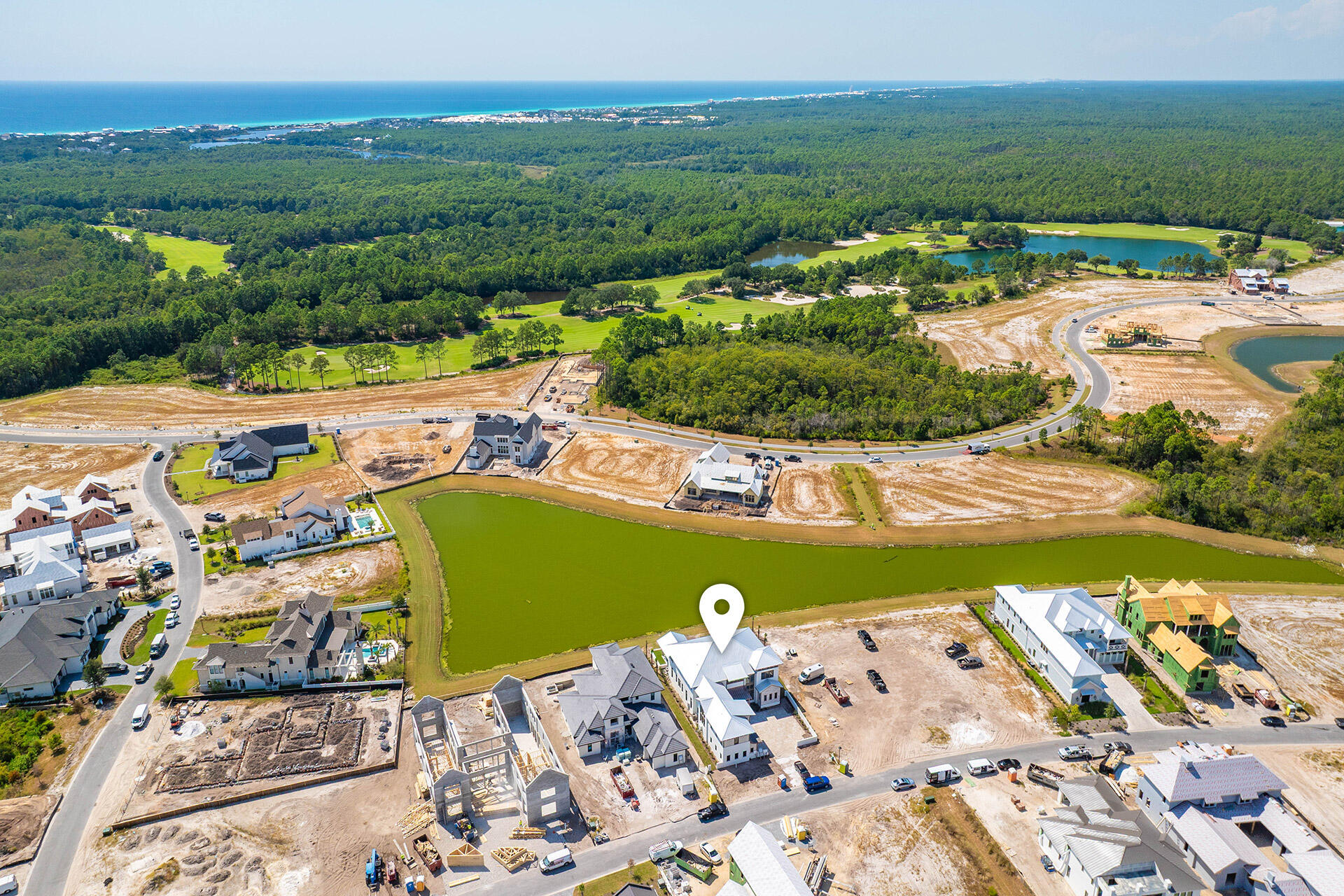 Watersound Camp Creek - Residential
