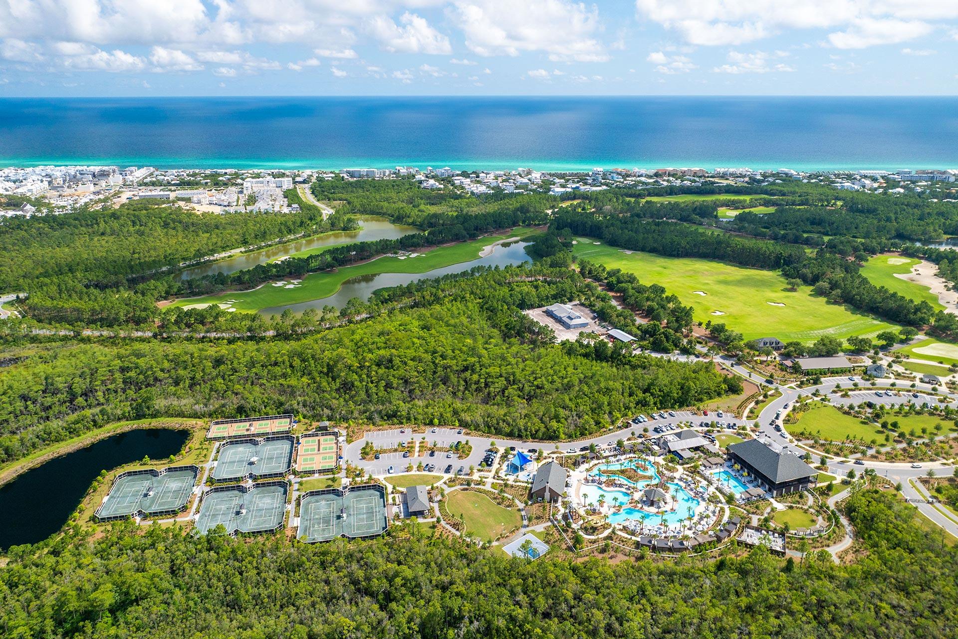 Watersound Camp Creek - Residential