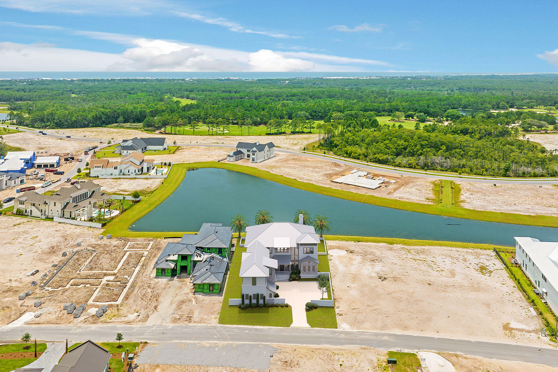 Watersound Camp Creek - Residential