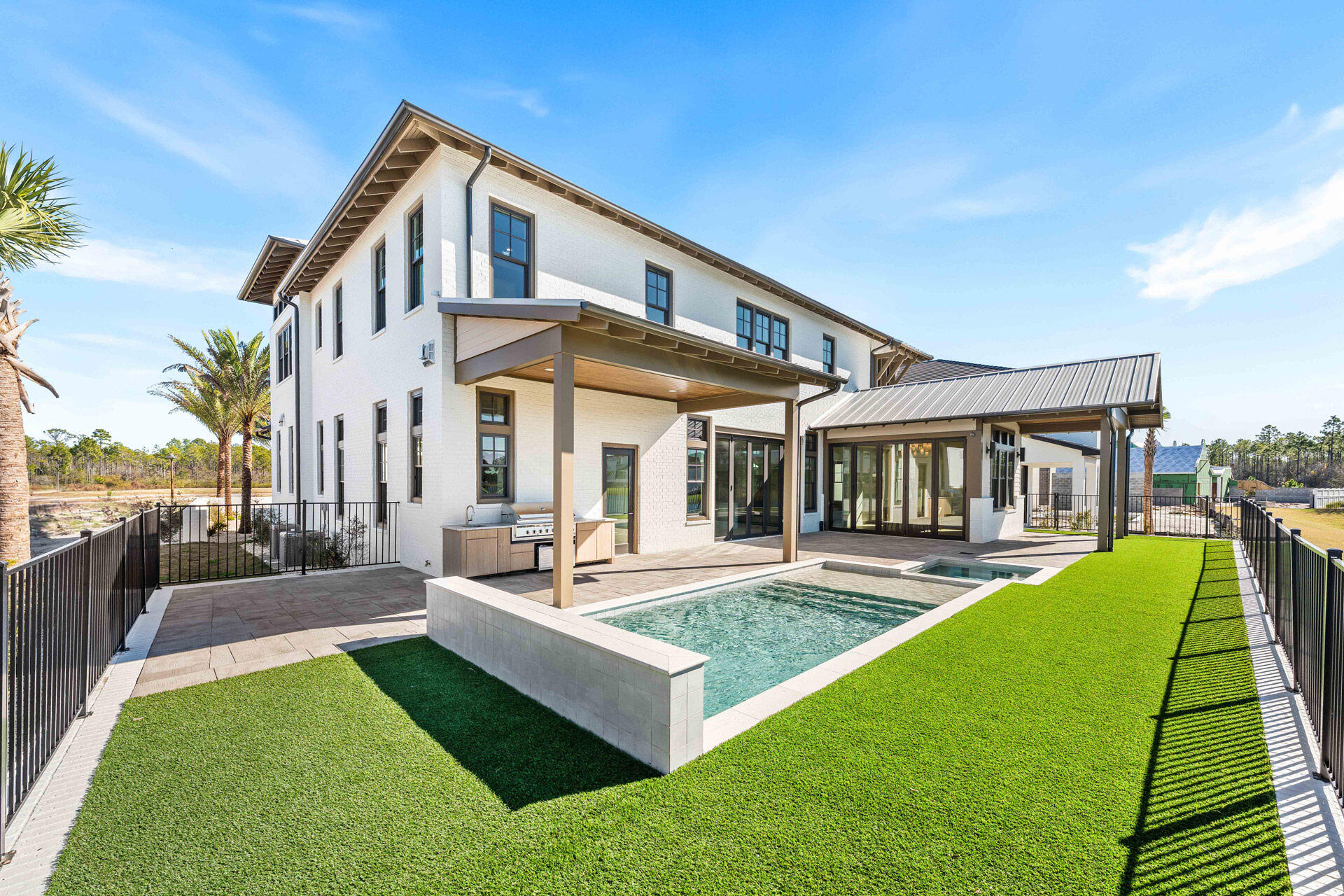 Watersound Camp Creek - Residential