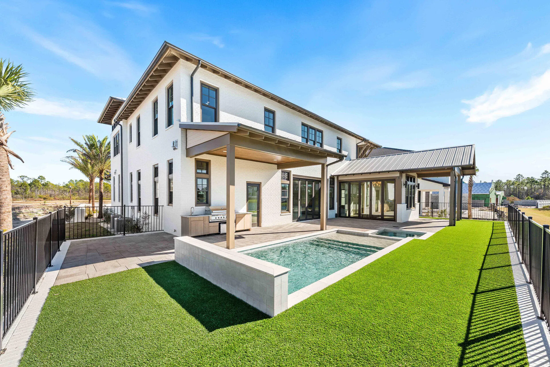 Inlet Beach, Florida, 32461, United States, 5 Bedrooms Bedrooms, ,7 BathroomsBathrooms,Residential,Active,1894250