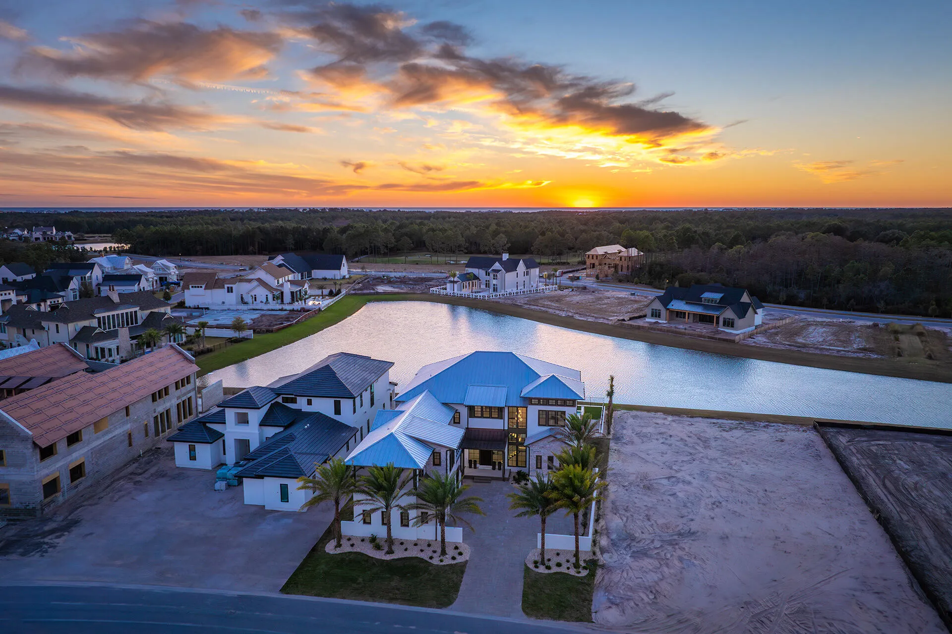 Inlet Beach, Florida, 32461, United States, 5 Bedrooms Bedrooms, ,7 BathroomsBathrooms,Residential,Active,1894250