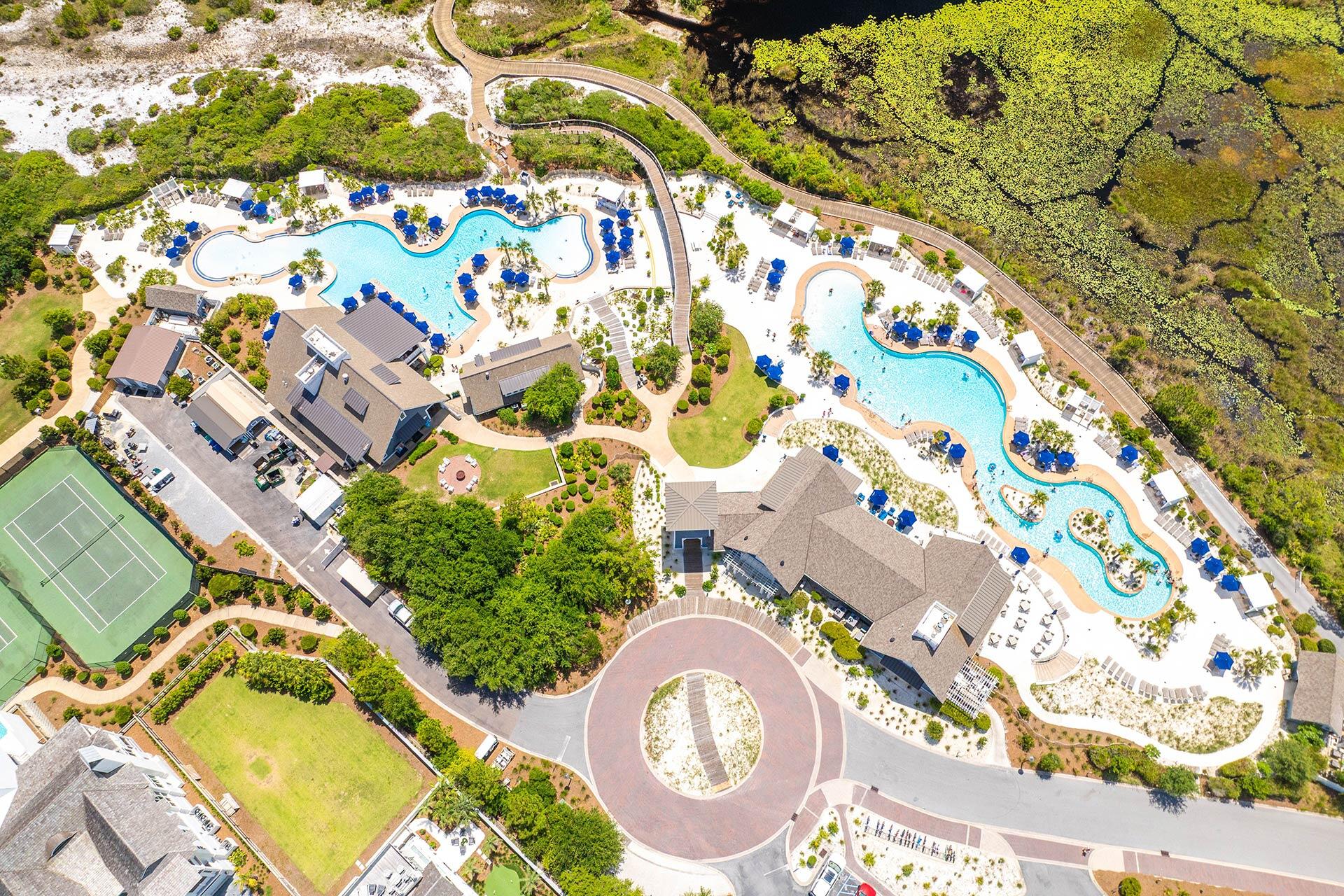 Watersound Camp Creek - Residential