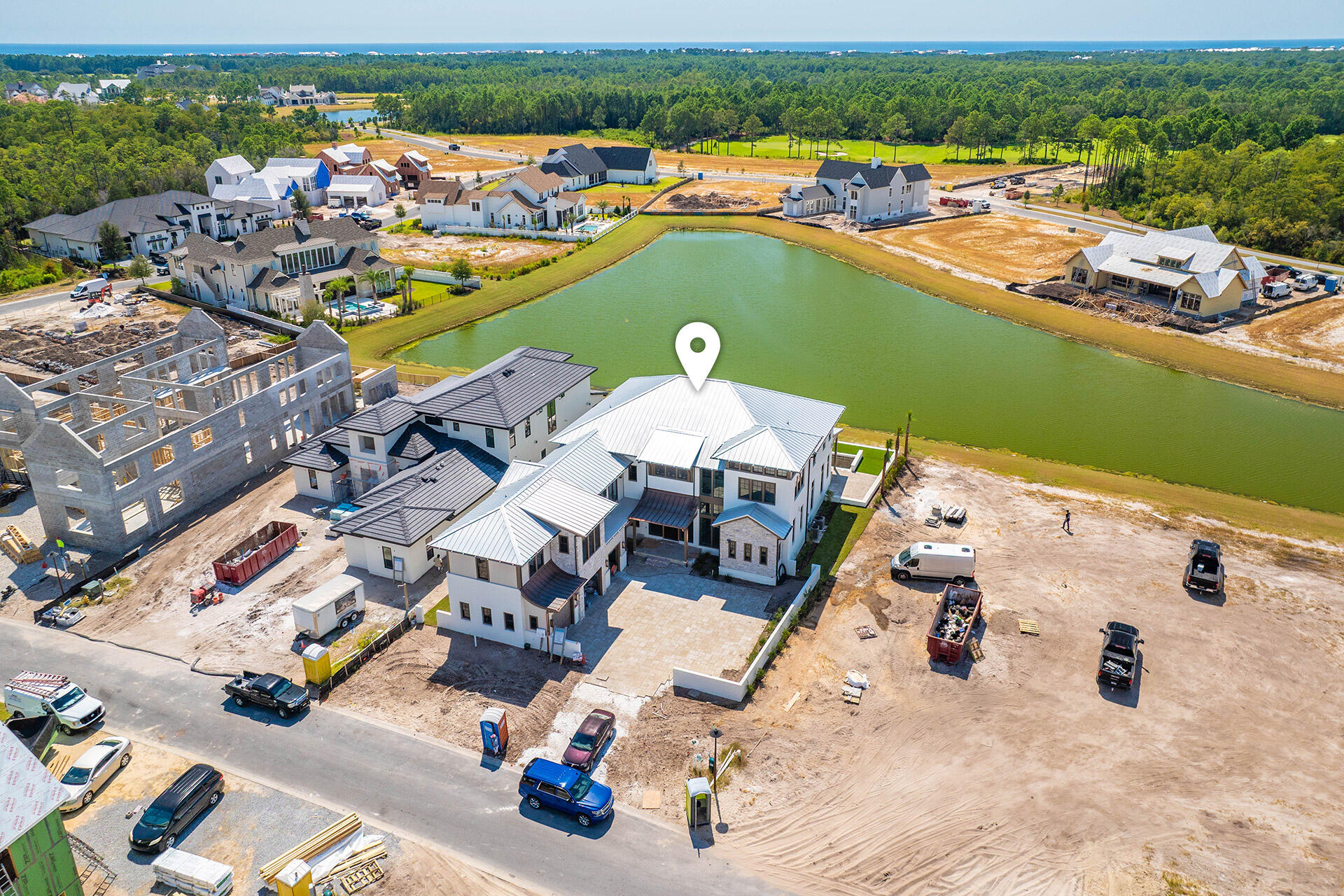 Watersound Camp Creek - Residential