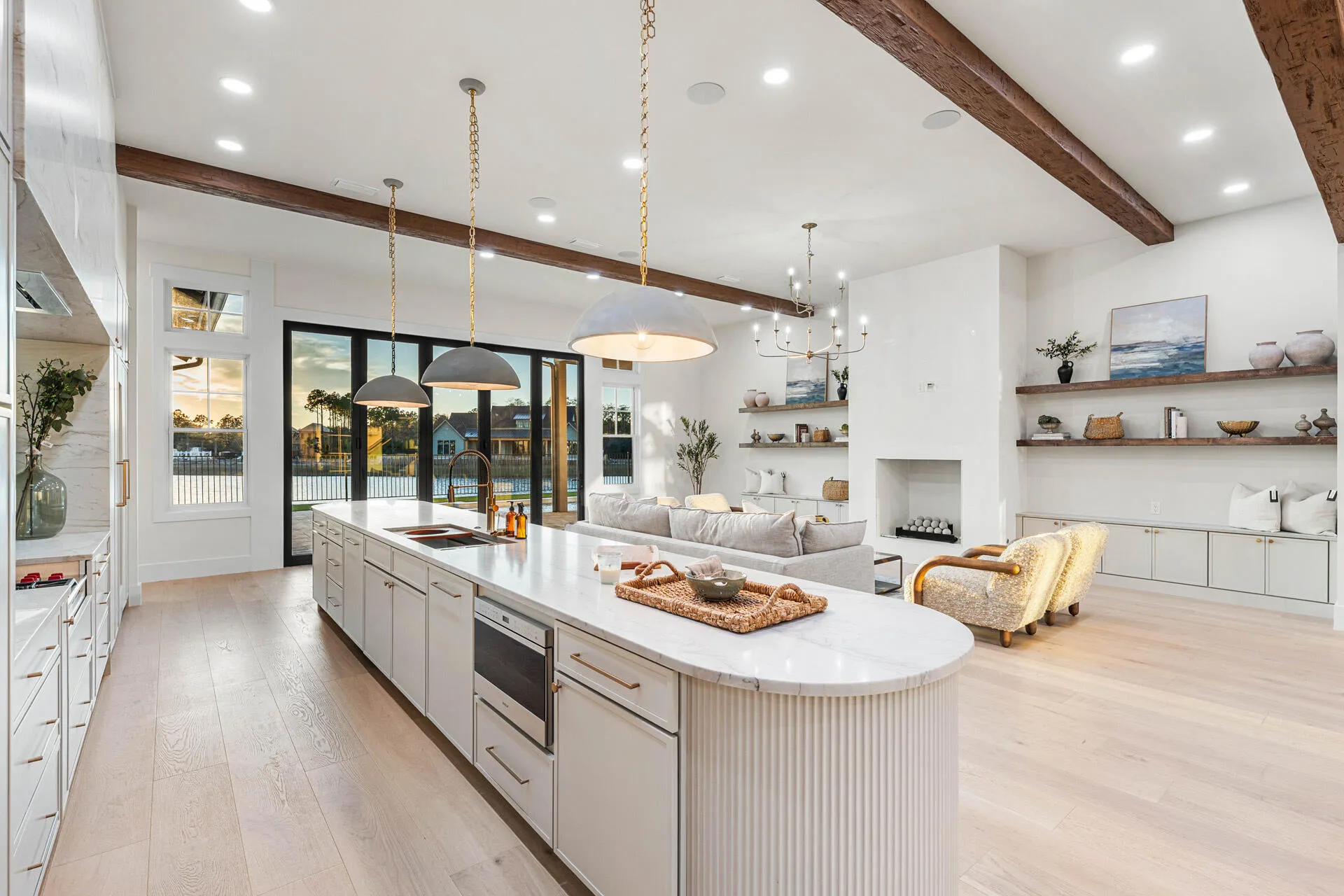 Inlet Beach, Florida, 32461, United States, 5 Bedrooms Bedrooms, ,7 BathroomsBathrooms,Residential,Active,1894250