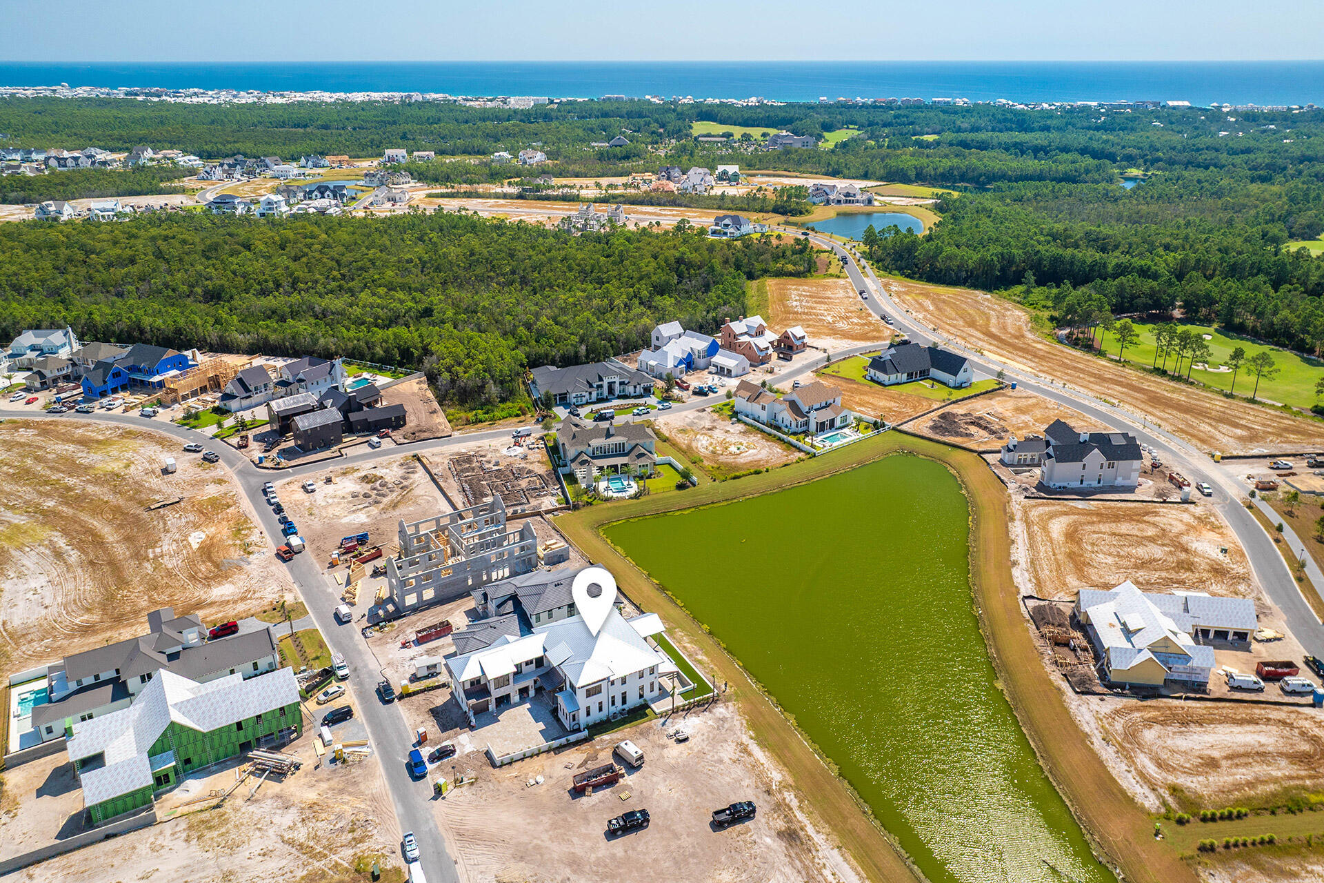 Watersound Camp Creek - Residential