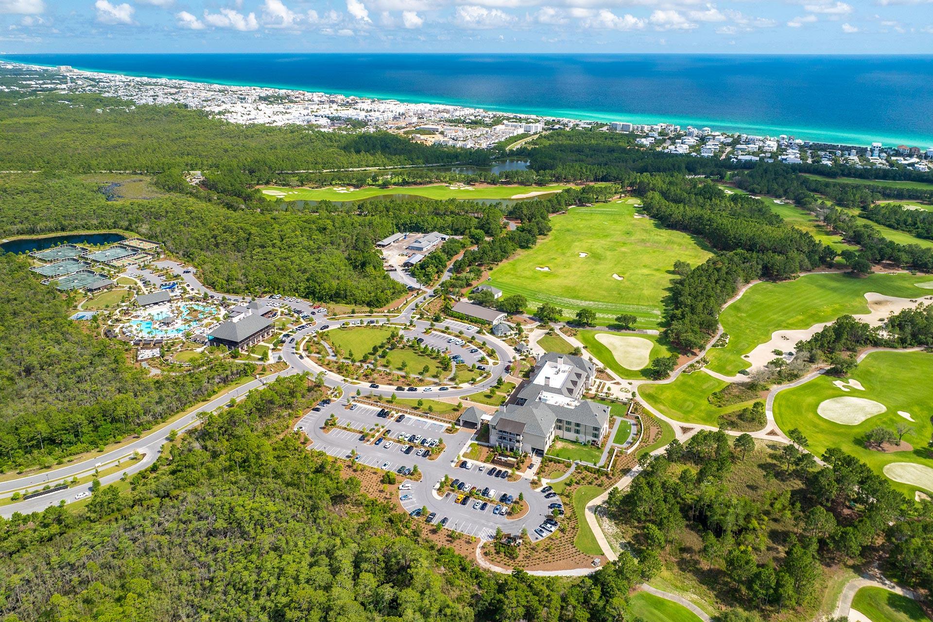 Watersound Camp Creek - Residential