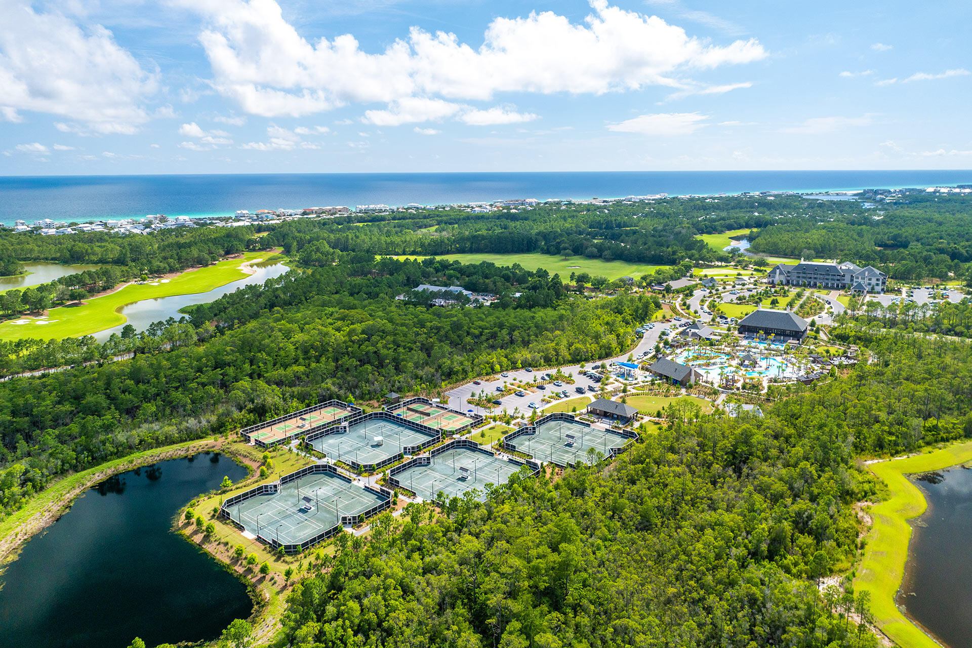 Watersound Camp Creek - Residential